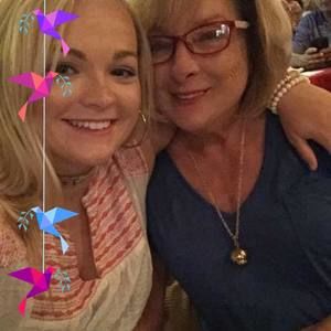 Meet your Posher, Geraldine